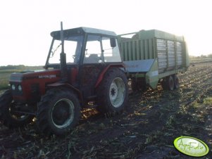 Zetor 7245