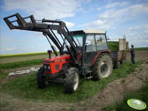 Zetor 7245  