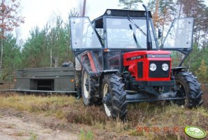 Zetor 7245