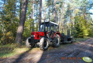 Zetor 7245