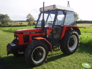 Zetor 7245