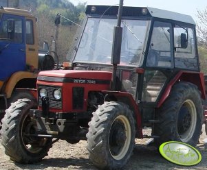 Zetor 7245