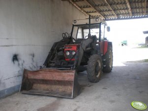 Zetor 7245+tur