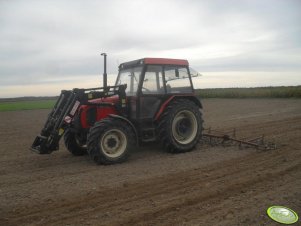 Zetor 7340 & Brony