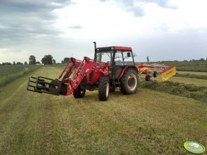 Zetor 7340 + EuroTop