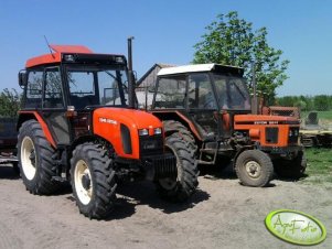 Zetor 7340 i 5211