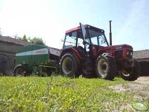 Zetor 7340 i Farma II