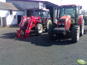 Zetor 7340 i Forterra 11441