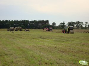 Zetor 7340 i koledzy