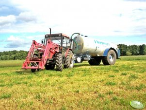 Zetor 7340 + Meprozet