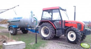 Zetor 7340 + Meprozet