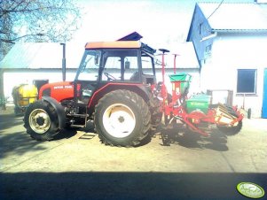 Zetor 7340 + Meprozet