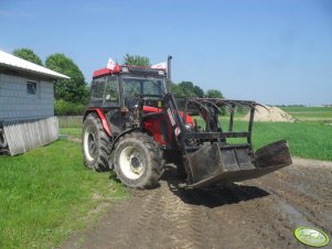 Zetor 7340 + MetalFach