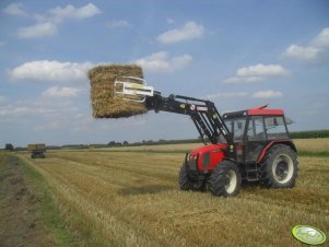 Zetor 7340 + MetalFach