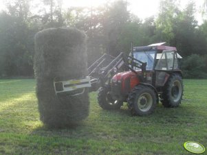 Zetor 7340 + MetalFach