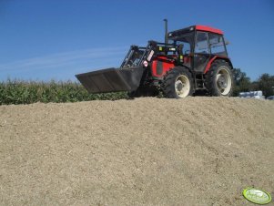 Zetor 7340 + MetalFach