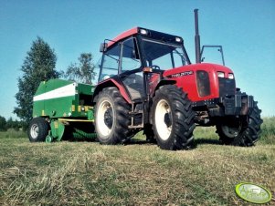 Zetor 7340 + Sipma Classic