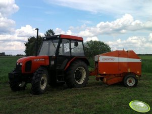 Zetor 7340 + Sipma Z 279