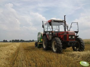 Zetor 7340 + Sipma Z-569/1