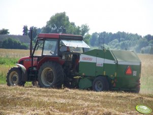 Zetor 7340 + Sipma
