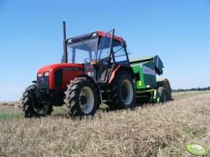 Zetor 7340 & Sipma 