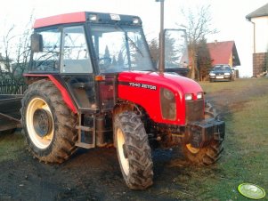 Zetor 7340 T2 major