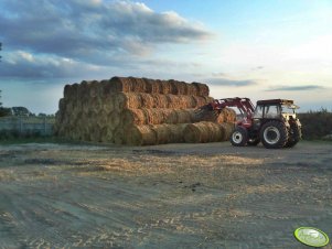 Zetor 7340 + Track Lift 220