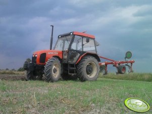 Zetor 7340 + tur unii