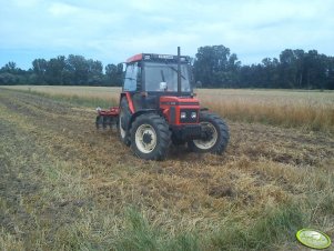 Zetor 7340 turbo & Akpil