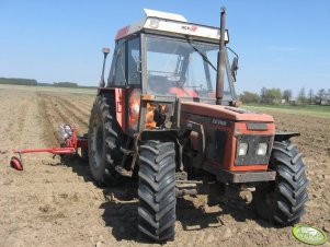 Zetor 7340 Turbo, Maskar Futura