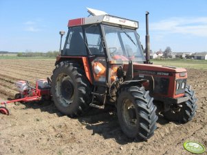 Zetor 7340 Turbo, Maskar Futura