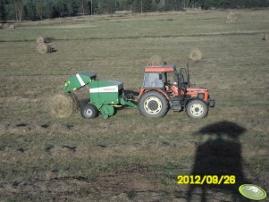 Zetor 7340 turbo & Sipma Z-569/1