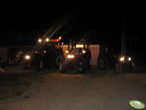 Zetor 7340 Turbo, Zetor 5340, Ursus C-330