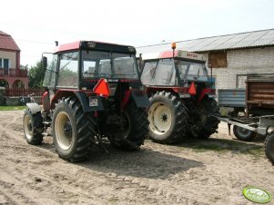 Zetor 7340 Turbo, Zetor 5340