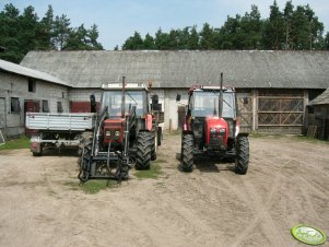 Zetor 7340 Turbo, Zetor 5340