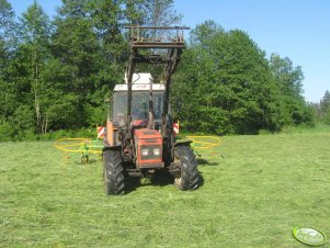 Zetor 7340 Turbo