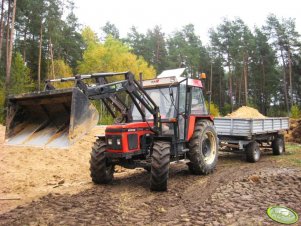 Zetor 7340 TURBO