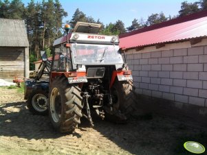 Zetor 7340 Turbo