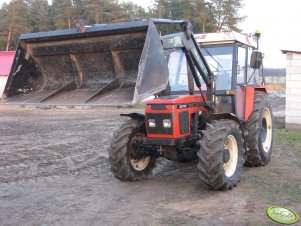 Zetor 7340 Turbo