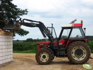 Zetor 7340 TURBO