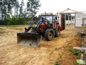 Zetor 7340 TURBO