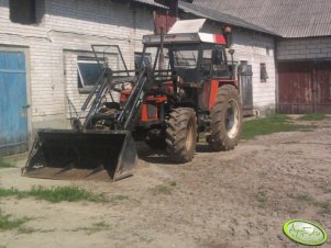 Zetor 7340 Turbo