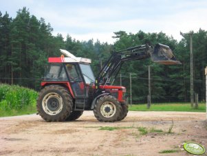 Zetor 7340 Turbo