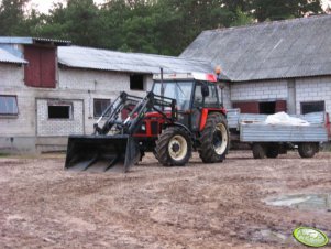 Zetor 7340 TURBO