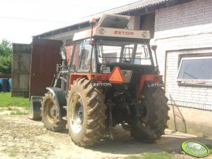 Zetor 7340 Turbo