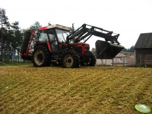 Zetor 7340 TURBO