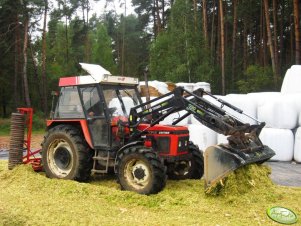 Zetor 7340 TURBO