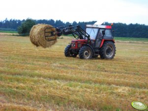 Zetor 7340 turbo