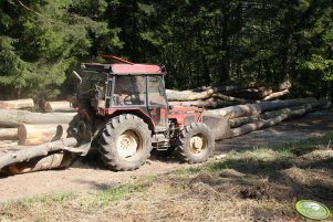 Zetor 7340 Turbo