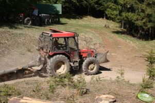 Zetor 7340 Turbo